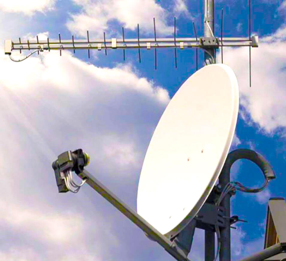 Спутниковый Интернет Триколор в Черноголовке: фото №4